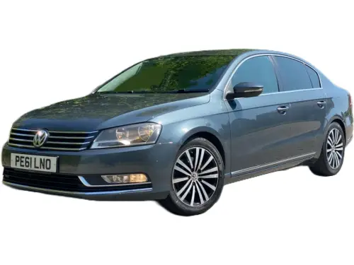 Volkswagen Passat Sport Bluemotn Tech TDI PE61 LNO