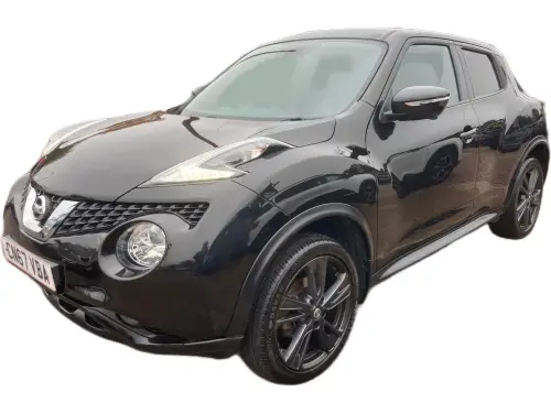 Nissan Juke CN67 VBA