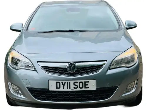 Vauxhall Astra DY11 SOE