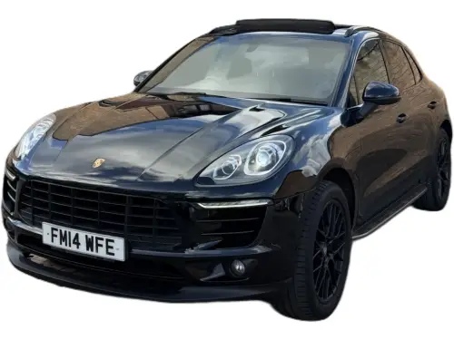 Porsche Macan FM14 WFE