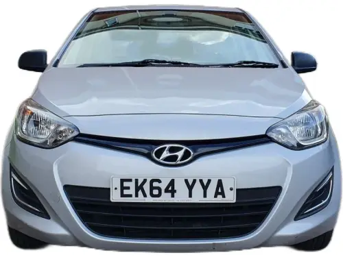 Hyundai I20 EK64 YYA