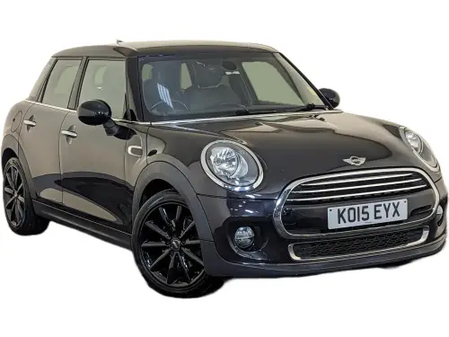MINI Cooper KO15 EYX
