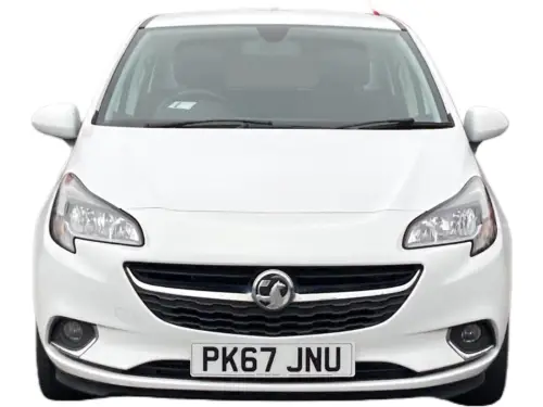 Vauxhall Corsa PK67 JNU