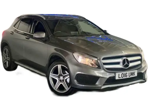 Mercedes-Benz GLA LO16 UMK