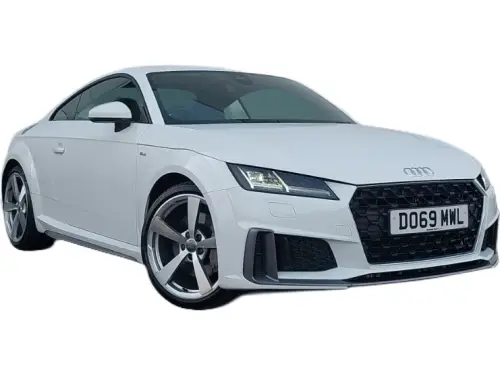 Audi TT DO69 MWL