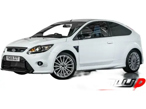 Ford Focus YG59 ZZT