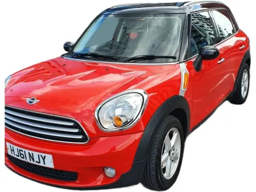 MINI Countryman Cooper D HJ61 NJY