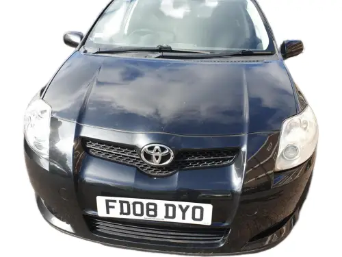 Toyota Auris SR D-4D FD08 DYO