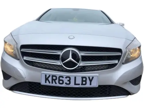 Mercedes-Benz A-Class KR63 LBY