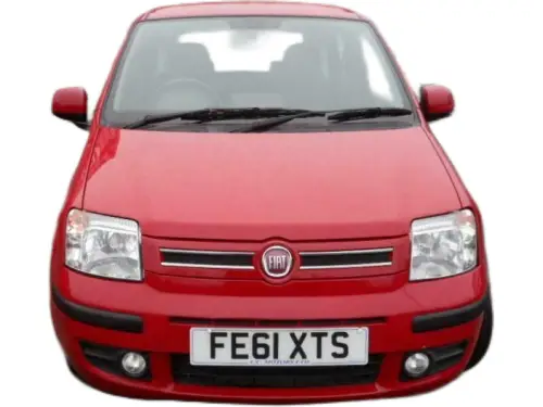 Fiat Panda Dynamic FE61 XTS