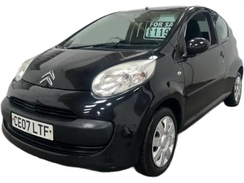 Citroën C1 CE07 LTF
