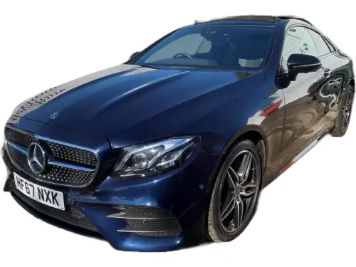 Mercedes-Benz E HF67 NXK