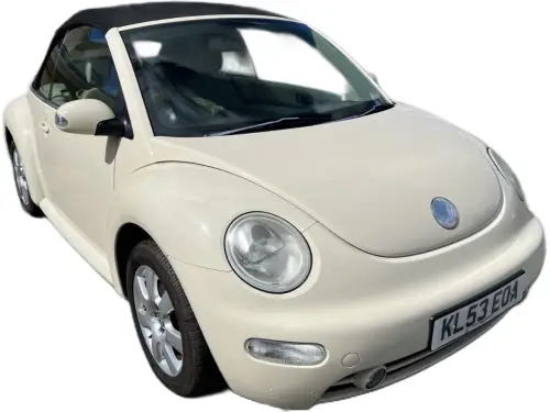 Volkswagen Beetle KL53 EOA