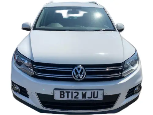 Volkswagen Tiguan BT12 WJU