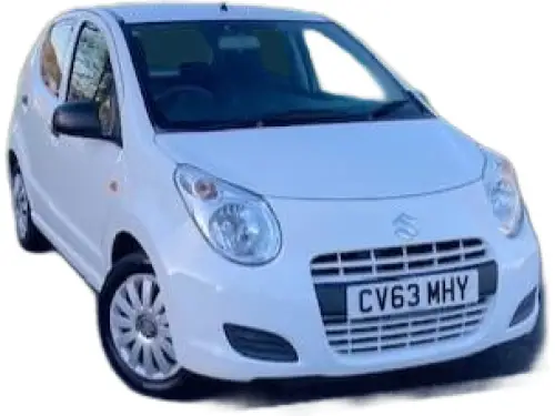 Suzuki Alto CV63 MHY