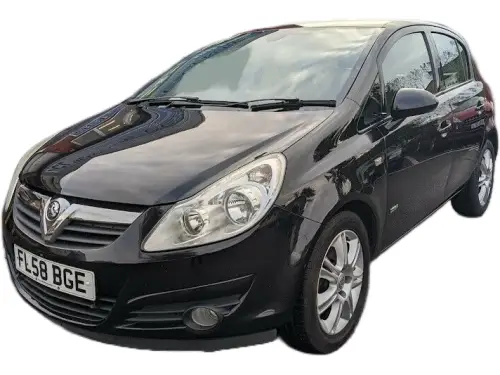 Vauxhall Corsa Design CDTi FL58 BGE