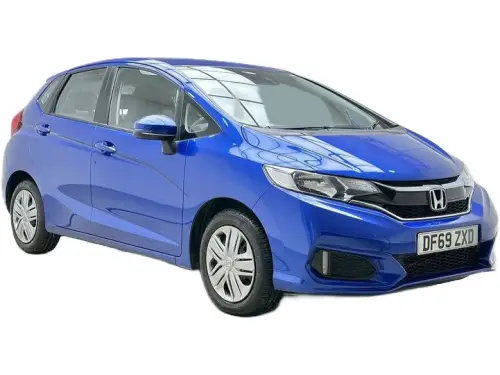 Honda Jazz DF69 ZXD