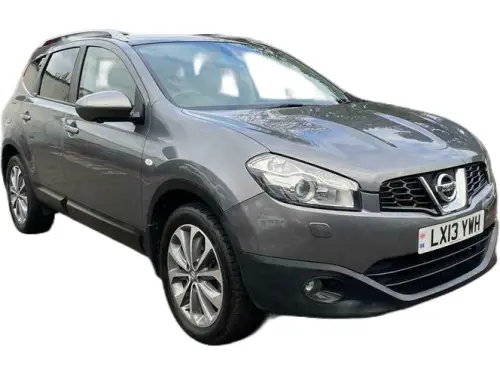 Nissan Qashqai LX13 YWH