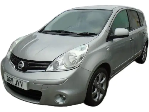 Nissan Note DG11 JYV
