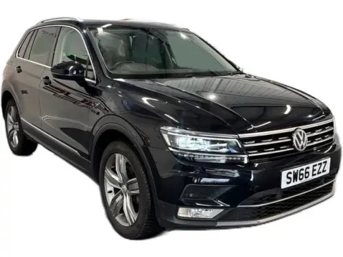 Volkswagen Tiguan SW66 EZZ