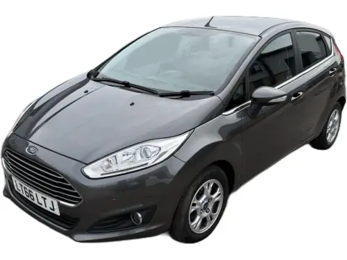 Ford Fiesta LT66 LTJ