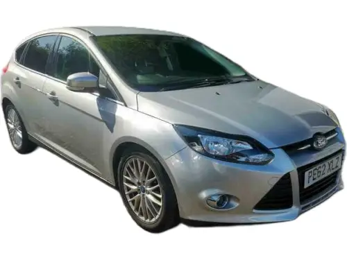 Ford Focus Zetec Turbo PE62 XLZ