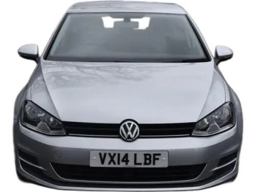 Volkswagen Golf VX14 LBF