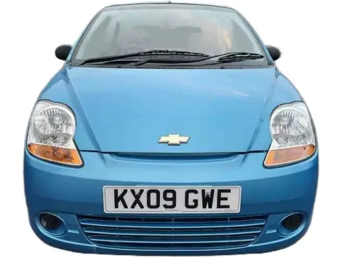 Chevrolet Matiz S KX09 GWE