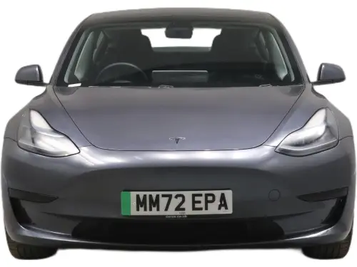 Tesla Model 3 MM72 EPA
