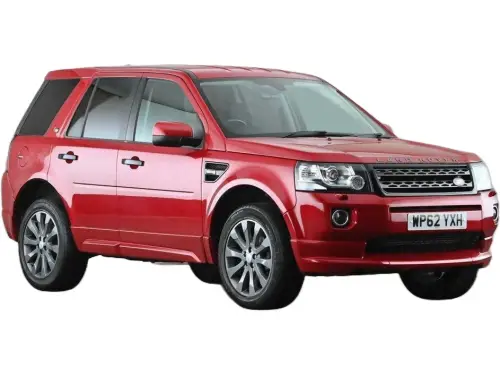 Land Rover Freelander Dynamic SD4 Auto WP62 YXH