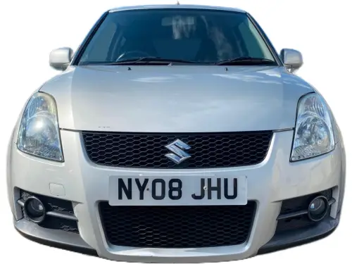 Suzuki Swift NY08 JHU