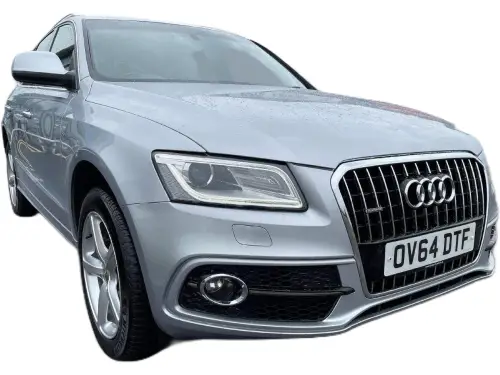 Audi Q5 OV64 DTF