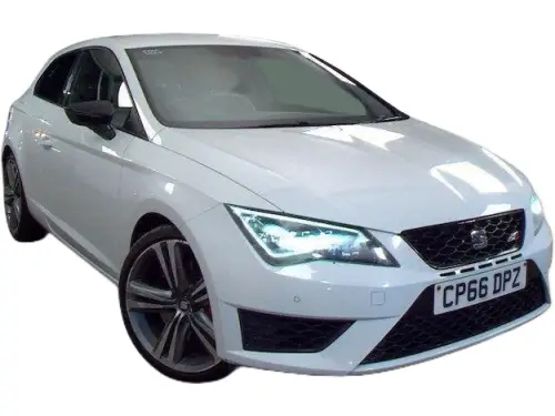SEAT Leon CP66 DPZ