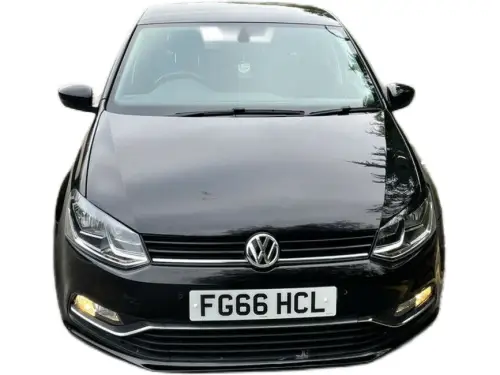Volkswagen Polo Match TSI FG66 HCL