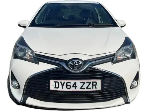Toyota Yaris DY64 ZZR