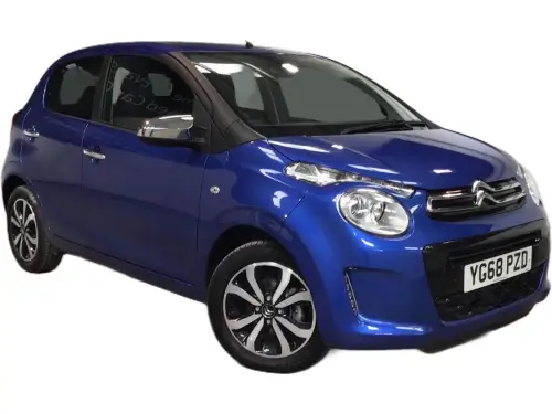 Citroën C1 YG68 PZD