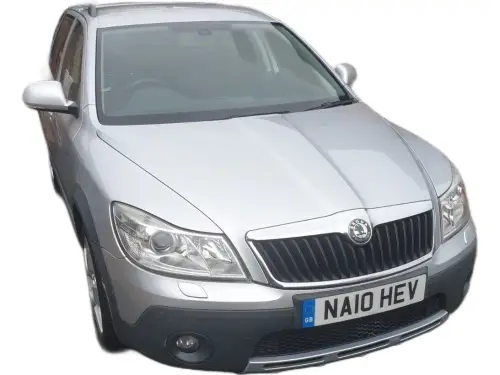 Škoda Octavia NA10 HEV