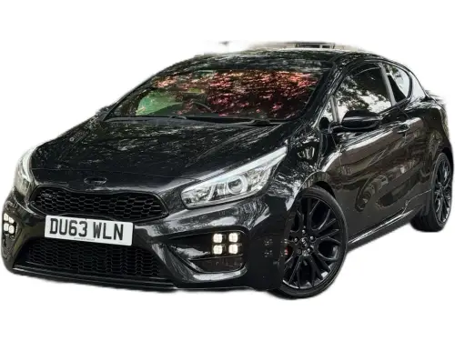 Kia Ceed DU63 WLN