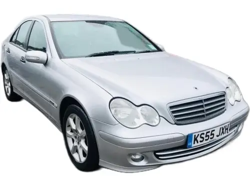 Mercedes-Benz C KS55 JXH