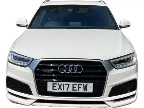 Audi Q3 EX17 EFW
