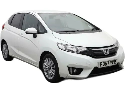 Honda Jazz EX i-VTEC CVT FD67 VPR