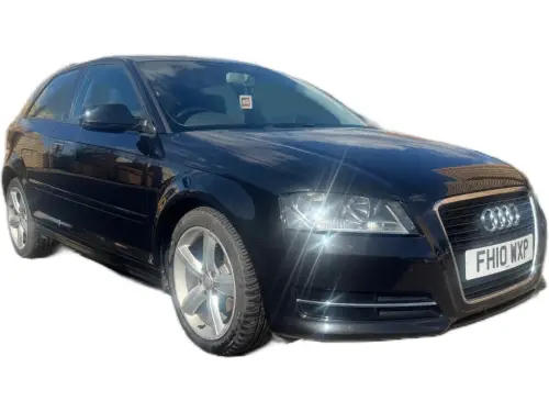 Audi A3 FH10 WXP