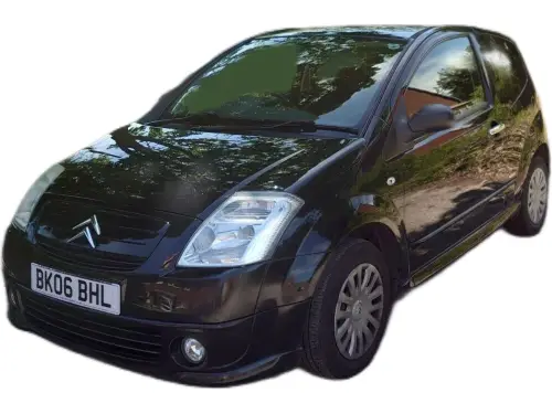 Citroën C2 Furio BK06 BHL