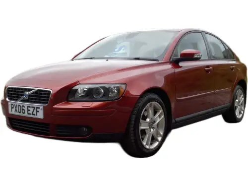 Volvo S40 PX06 EZF