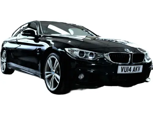 BMW 435d xDrive M Sport Auto VU14 AKV