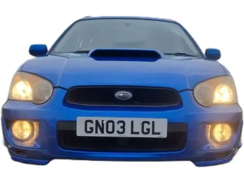 Subaru Impreza GN03 LGL