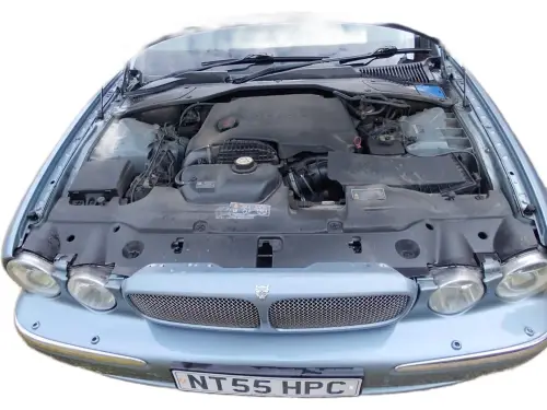 Jaguar XJ NT55 HPC