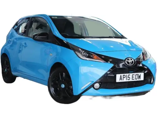 Toyota Aygo AP15 EOW