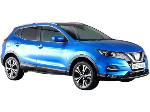 Nissan Qashqai BP67 NNW