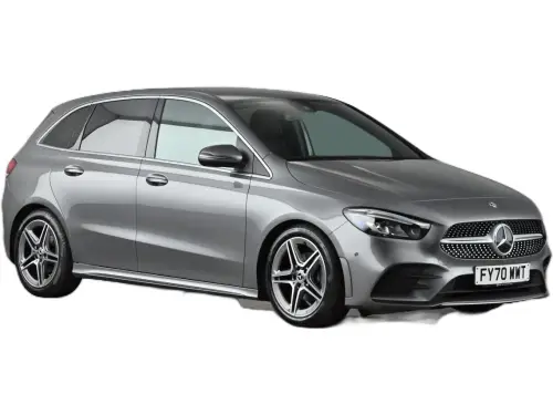 Mercedes-Benz B FY70 WWT